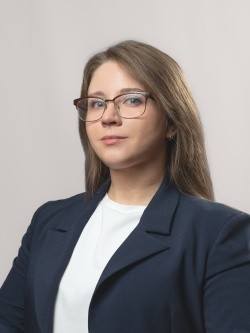 Горбунова Мария Владимировна