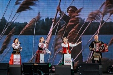 Концерты и гимн, объединившие тысячи людей из 180 стран: гнесинцы приняли участие во Всемирном фестивале молодежи