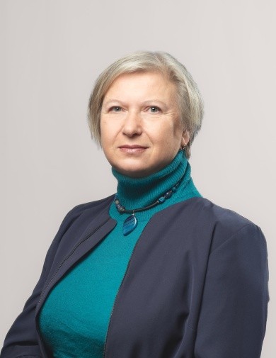 Сусидко Ирина Петровна