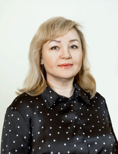 Султанова Елена Олеговна