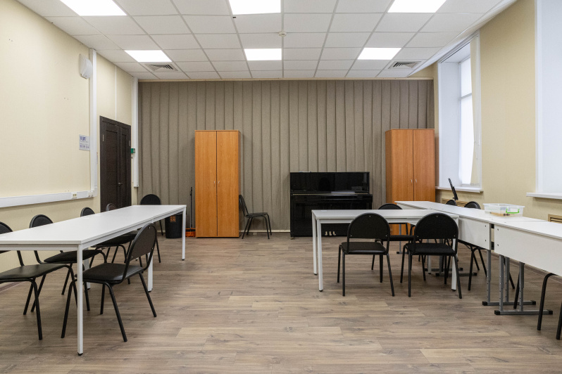 Аудитория 310, Музыкальный лицей имени А. В. Александрова