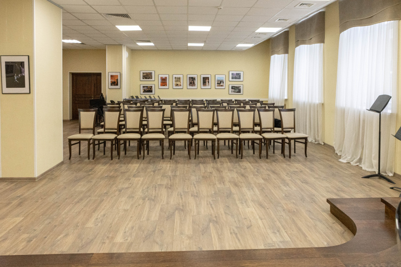 Камерный зал «Гнесинский на Магистральной»