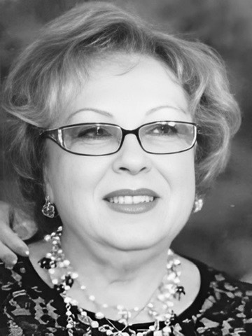 Андрианова Наталья Зиновьевна (1940-2026)