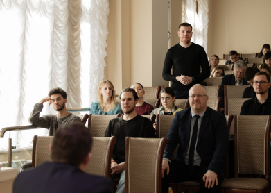 Вопрос ректору