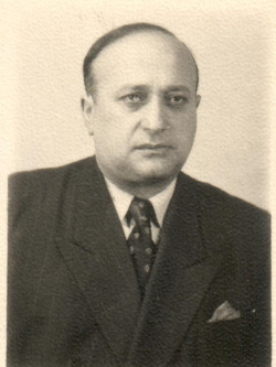 Марк Леонтьевич ЗАТУЛОВСКИЙ