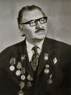 Сергей Гаврилович ДЕЛИЦИЕВ