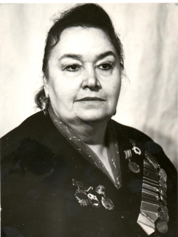 Галина Александровна МАЛЬЦЕВА