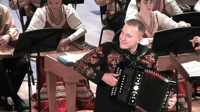 Евгений ДЕРБЕНКО - Вариации на тему «Очи чёрные»