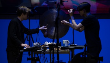 Завершился Седьмой фестиваль Gnesin Contemporary Music Week