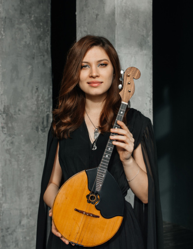 Сагдеева Диляра Рустамовна