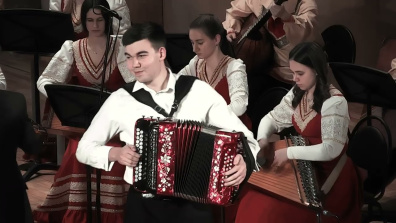 Евгений ДЕРБЕНКО - «Концет №1», часть III