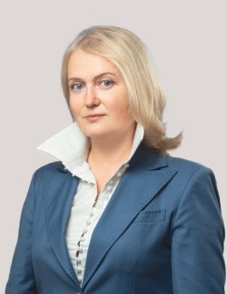 Верушкина Ольга Николаевна