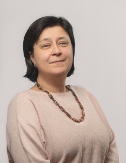 Шеховцова Ирина Павловна