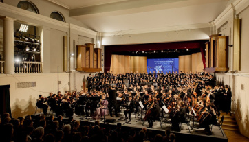 II Всероссийский хоровой форум проведет Гнесинка