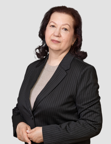 Мурашкевич Татьяна Владимировна