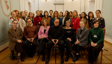 Итоги «Журналистских читок»