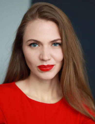 Рябова Вера Андреевна