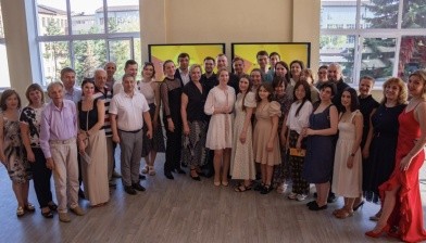В ДНР открылась Летняя творческая школа ДГМА имени С. С. Прокофьева и РАМ имени Гнесиных