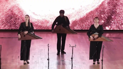 №03 «Посвящение» - к 70-летию Заслуженной артистки РФ Л.Я. Жук - В. Николаев – «Радость любви»