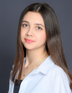 Орлова Александра Сергеевна