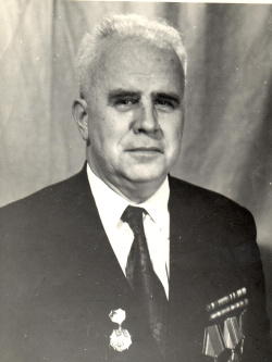Сергей Михайлович ПЕРМЯКОВ