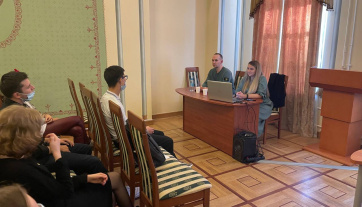 В Академии прошел мастер-класс представителей Universal Music Group