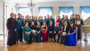 Филармонические концерты на родине М. П. Мусоргского в Псковской области