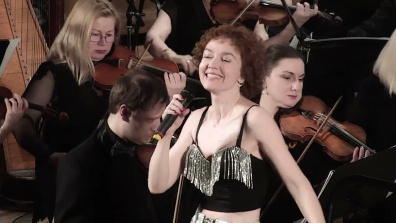 «Sunny» - автор Bobby Hebb - исполняет Анна Бутурлина