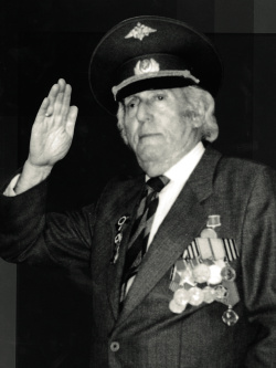 Давид Абрамович РУЗИНОВ