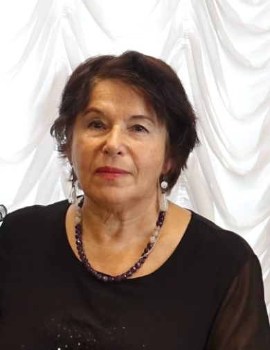 Стриковская Елена Евсеевна