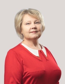 Хлынина Наталья Васильевна