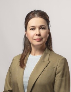 Степанова Наталья Юрьевна