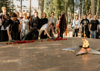 Вахта памяти