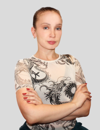 Вьюгова Александра Михайловна