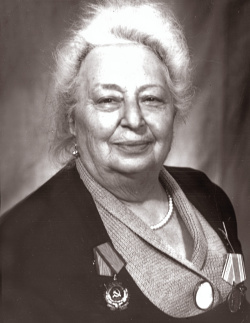 Славинская Зинаида (Евгения) Михайловна