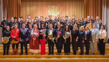 Будущее – на родине М. П. Мусоргского