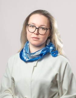Лобанова Елена Владимировна