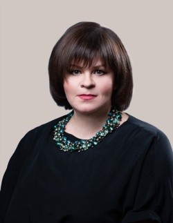 Белашук Марина Георгиевна