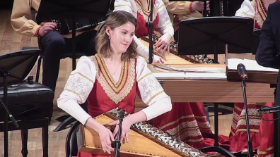 А. Шалов - «Темно-вишнёвая шаль»