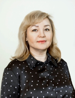 Султанова Елена Олеговна