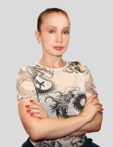 Вьюгова Александра Михайловна