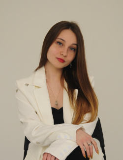 Кокина Дарья Николаевна