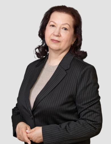 Мурашкевич Татьяна Владимировна