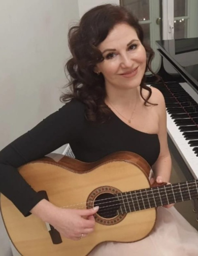 Бабкина Юлия Геннадьевна