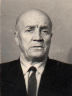 Иниатулла (Алексей Даутович) ДАУТОВ
