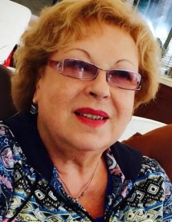 Андрианова Наталья Зиновьевна