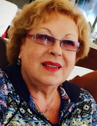 Андрианова Наталья Зиновьевна