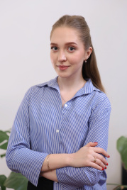 Яцура Дарья Сергеевна