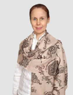 Салахидинова Венера Алиевна