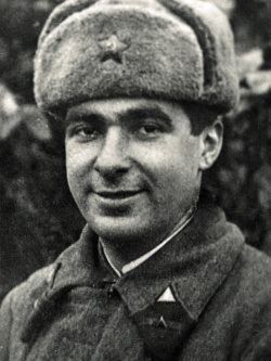 Владимир Исаакович АВРАТИНЕР